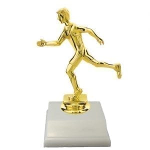 Boys Track Trophies