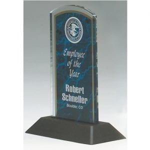 Acrylic Marble Economy Award