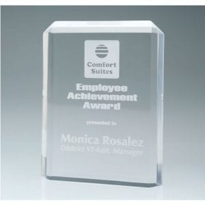 Acrylic Premier Award