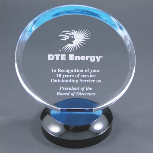 Acrylic Recognition Trophy
