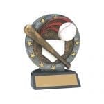 All Star Baseball Trophy