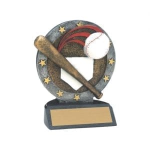 All Star Baseball Trophy