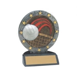 All Star Volleyball Trophies