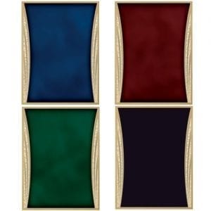 plate color choices