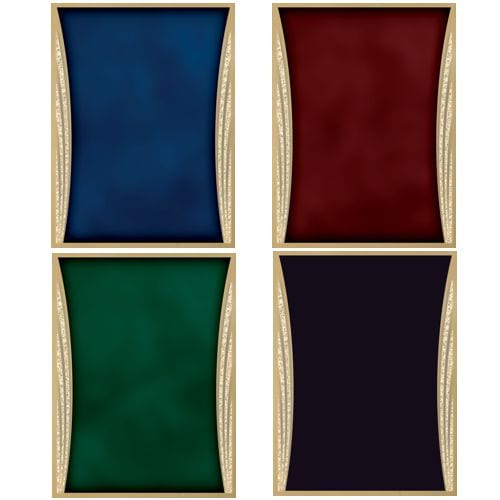 plate color choices