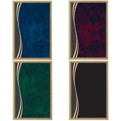 Plate Colors