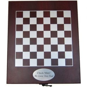 Chess Set Lid