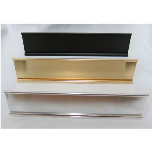 Name Plate Holder for Desk