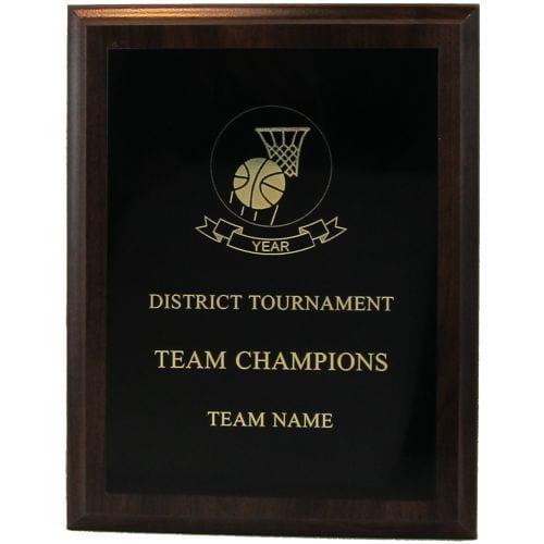 Economy Sport Plaques 7"x9"