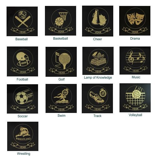 Choice of sport theme