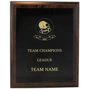 Economy Sport Plaques 8"x 10"