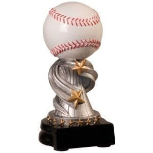 Encore Baseball Trophies