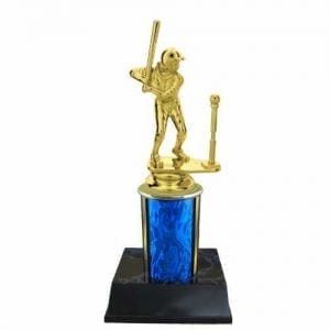 Girls T-Ball Trophies
