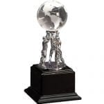 Globe Teamwork Award