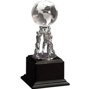 Globe Teamwork Award