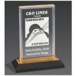 Mirage Acrylic Trophies