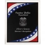 Patriotic Acrylic Plaque