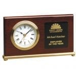 Personalized Desk Clocks