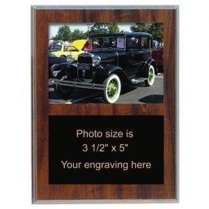 Photo Frame Plaques