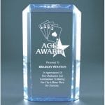 Premier Acrylic Trophy