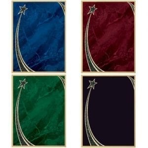 plate color choices