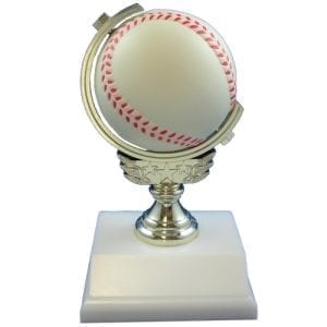 Spinning Baseball Awards