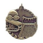 Swimming Medals with Free Engraving
