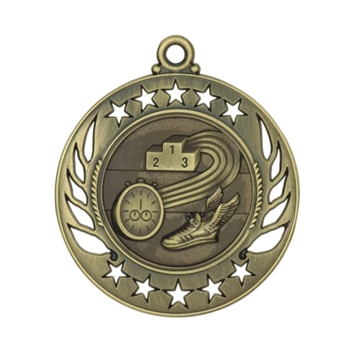 Track and Field Medals