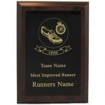 Track Sports Plaque
