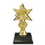 Soccer Sport Star Trophies-M