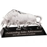 Crystal Bull Award