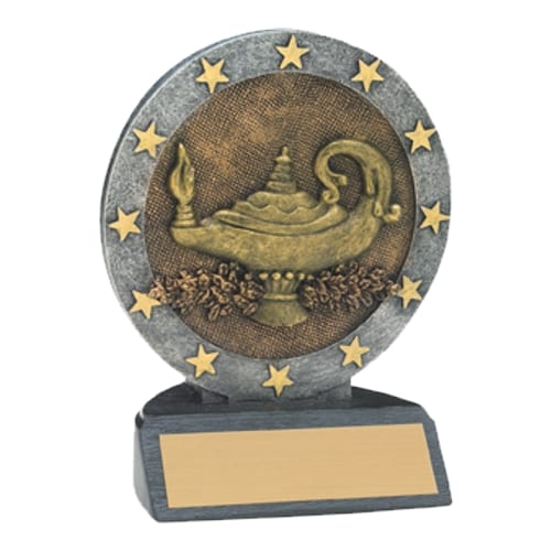 All Star Scholastic Trophy 4"