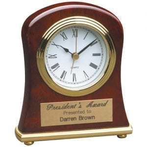 Customized Desk Clock