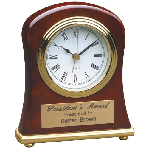 Customized Desk Clock