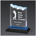 Frosted AcrylicTrophy
