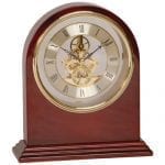 Grand Piano Arch Clock