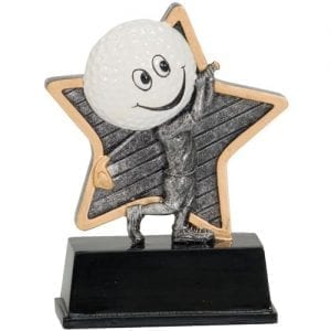 LittlePals Golf Trophy