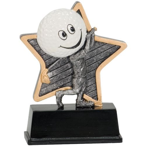 LittlePals Golf Trophy