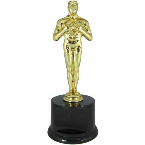 Male Victory Figure Trophy