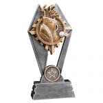 Sun Ray Golf Trophies