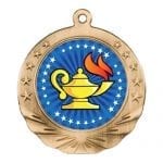 Lamp of Knowledge Medal