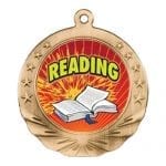 Reading Medal