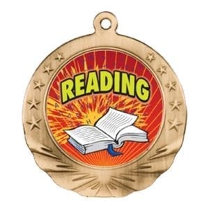 Reading Medal