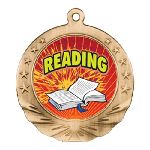 Reading Medal