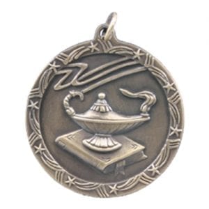 Shooting Star Scholastic Medal Medium