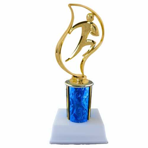 Torch Football Column Trophies