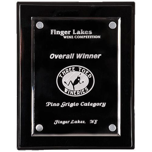 Floating Acrylic Plaque Awards