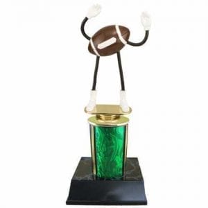 Football Trophy Dudes