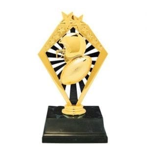 Sunrise Football Trophies