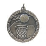 Economy Basketball Medal